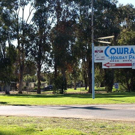 Cowra Holiday Park Екстериор снимка