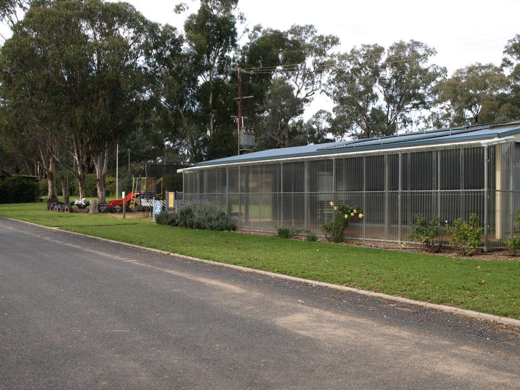 Cowra Holiday Park Екстериор снимка